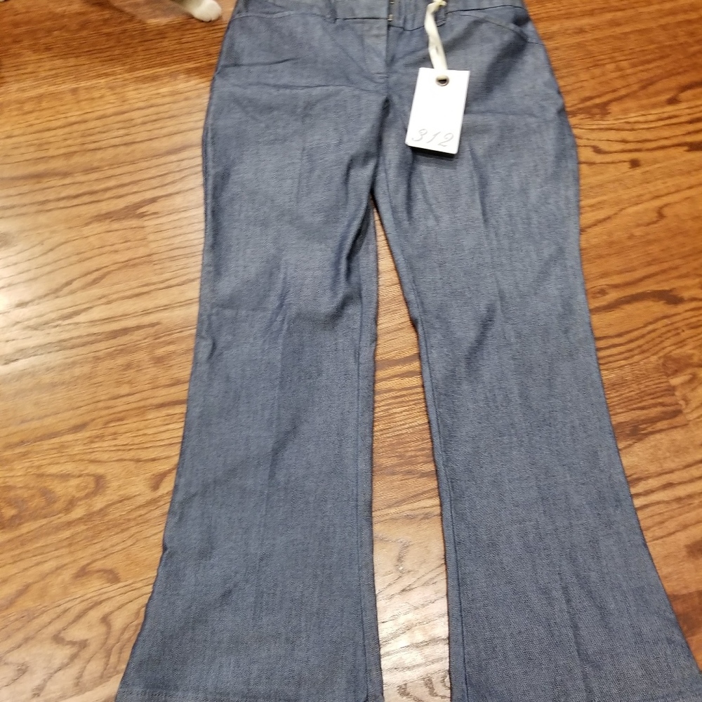 Limited 312 Denim Trouser Pants